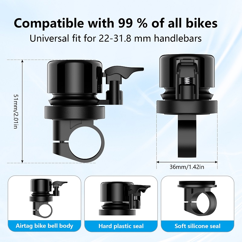 T01（Bicycle Mount  Bell Tracker）