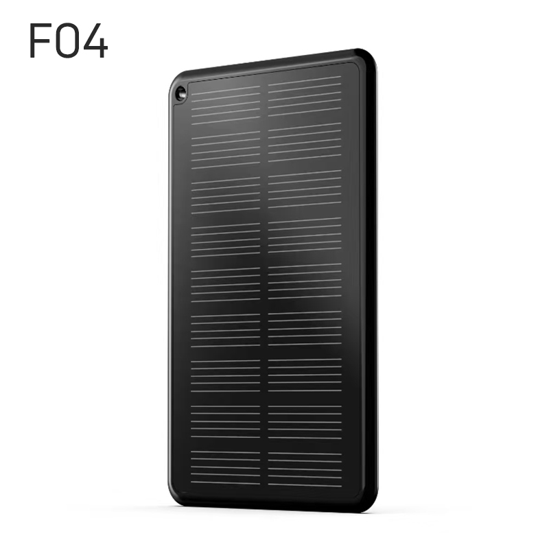 F04（Solar Charging）